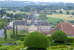 HOTEL DIEU de HAUTEFORT