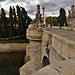 H. A. N. W.  E. everyone! Puente de Toledo, Madrid.