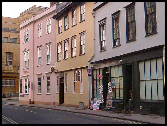 Kings Arms and Tuck Shop