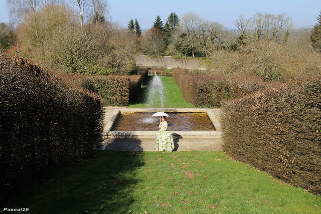 sa Majesté au parc 2/4