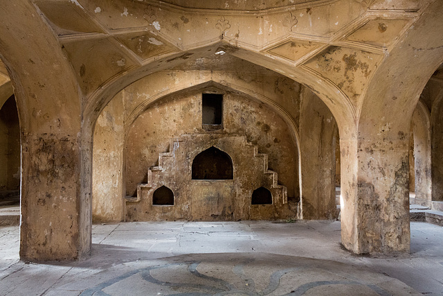 Qutub Shahi Gräber