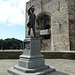 David Lloyd George Statue