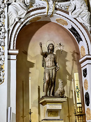 Valencia 2022 – Church of Santos Juanes – Saint John the Baptist