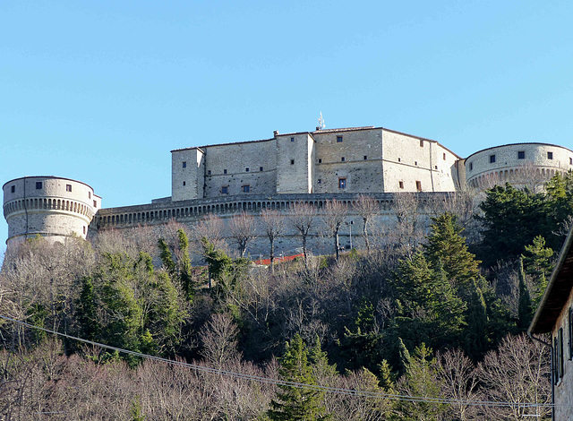 San Leo - Forte di San Leo