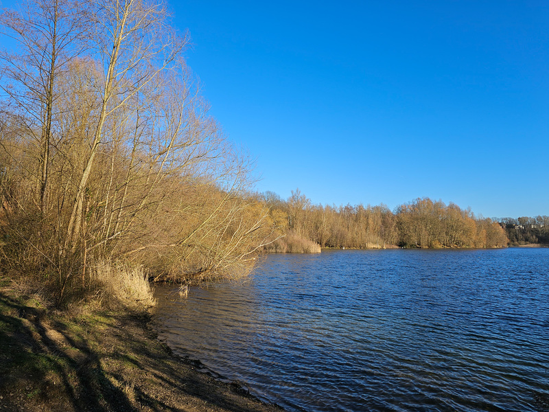 Köln Dellbrück - Höhenfelder See