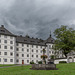 Brunnen im Kloster Engelberg Brunnen im Kloster Engelberg