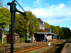 Simpelveld Central Station