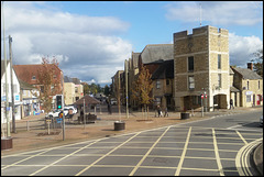 Kidlington clutter centre