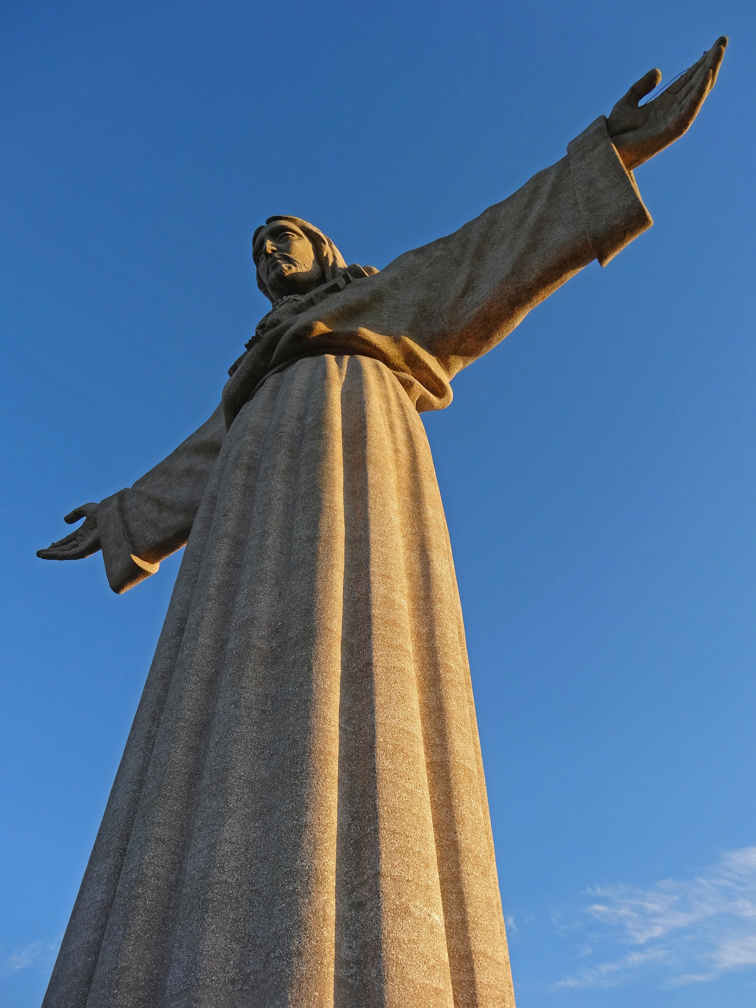 Cristo rey Lisbon