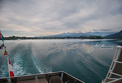 Boots-Rundfahrt am Wörtersee