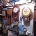 Clocks awaiting repair