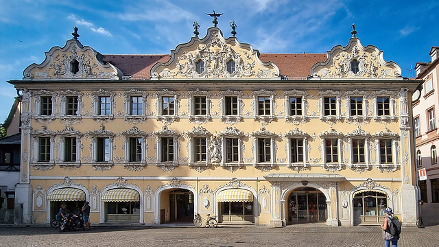 Falkenhaus - Würzburg