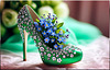 A little spring greeting ✾ / Un cadeau printanier de mon amie Brigitte (IA)