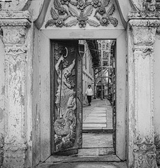 Bangkok Thailand - 1996