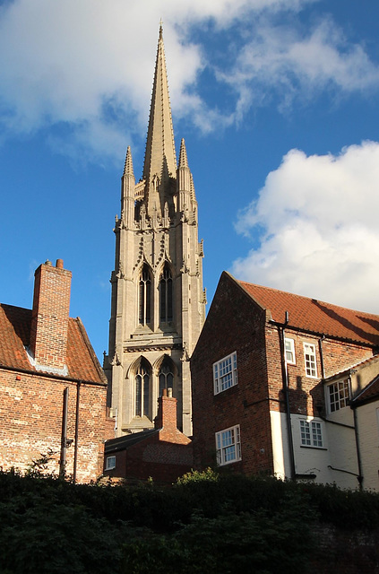 Louth Church, Lincolnshire