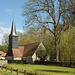 Eglise de Courgent