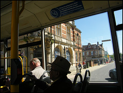 Aldershot Post Office