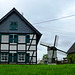 DE - Schleiden - Half-timbered house at Ettelscheid