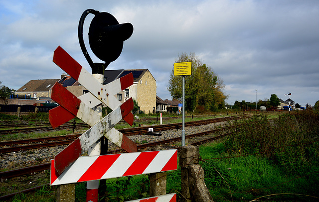 spoorwegovergang Simpelveld