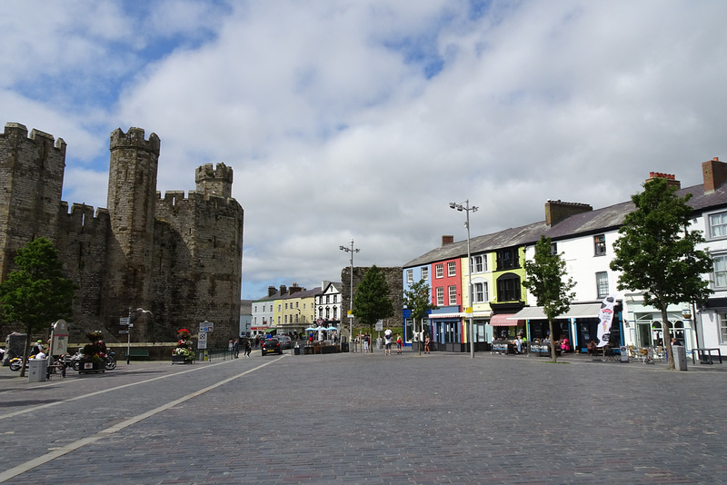 Castle Square
