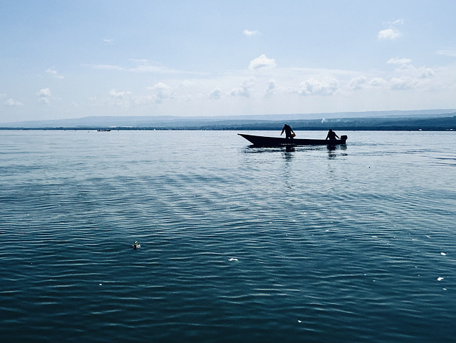 Lake Naivasha.