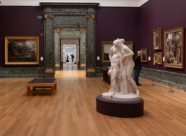 London England - March 2025