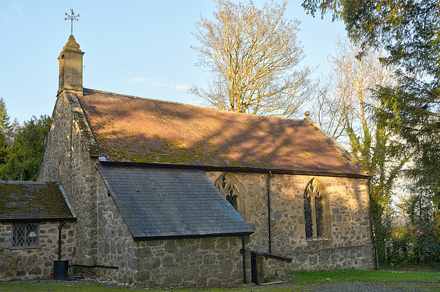 Trevor Chapel full view