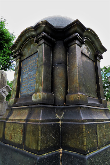 wandsworth cemetery, london