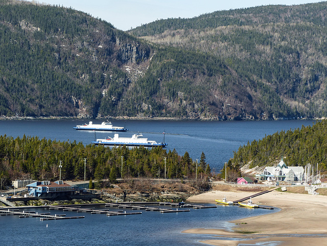 Day 6, Tadoussac, Quebec