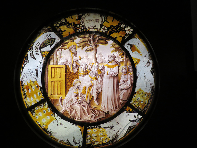 st peter roundel