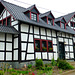 DE - Schleiden - Half-timbered house at Ettelscheid