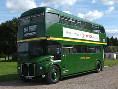 On display at Showbus 50 - 25 Sep 2022 (P1130418)
