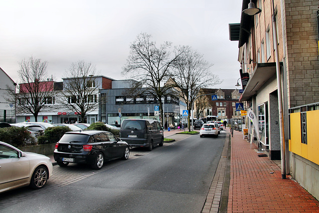 Ritterstraße (Hamm) / 16.12.2023