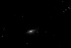 Sombrero galaxie (M 104)
