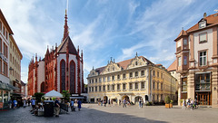 Oberer Marktplatz - Würzburg