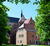 Der Fürstenhof in Wismar (2 PiP)