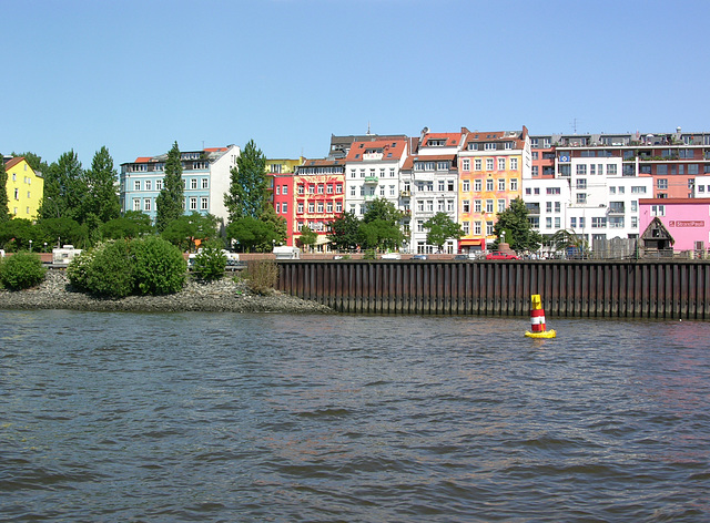 Sankt Pauli Hafenstraße