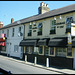 The Golden Lion at Aldershot