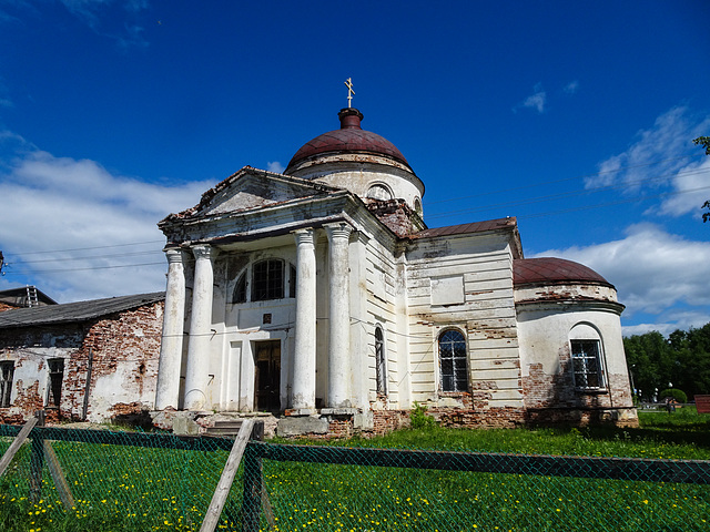 Kafedral'nyy Sobor Kazanskoy Ikony Bozhiyey Materi Kafedral'nyy Sobor Kazanskoy Ikony Bozhiyey Materi