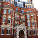 Roxburghe Mansions, Kensington Court, Kensington, London