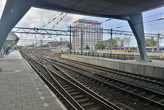 Amsterdam Central Station