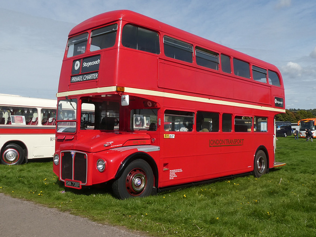 On display at Showbus 50 - 25 Sep 2022 (P1130414)