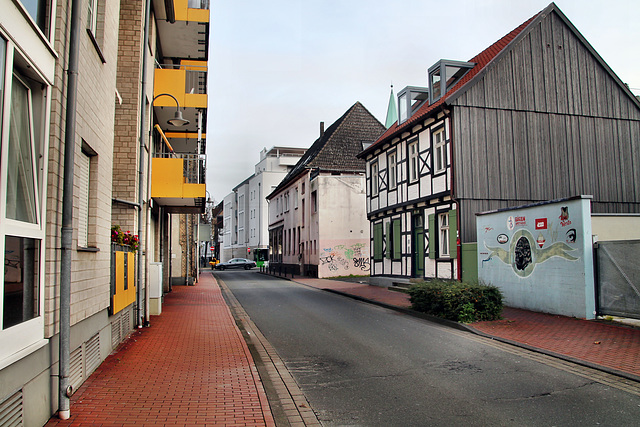 Ritterstraße (Hamm) / 16.12.2023