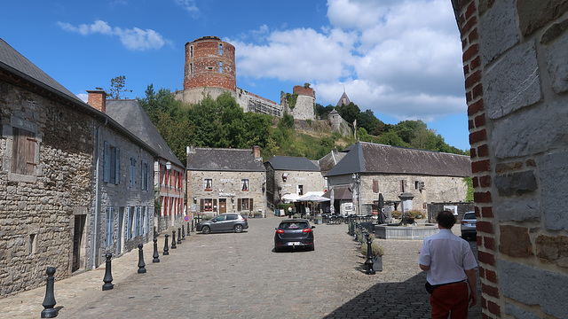 Un village ardenais