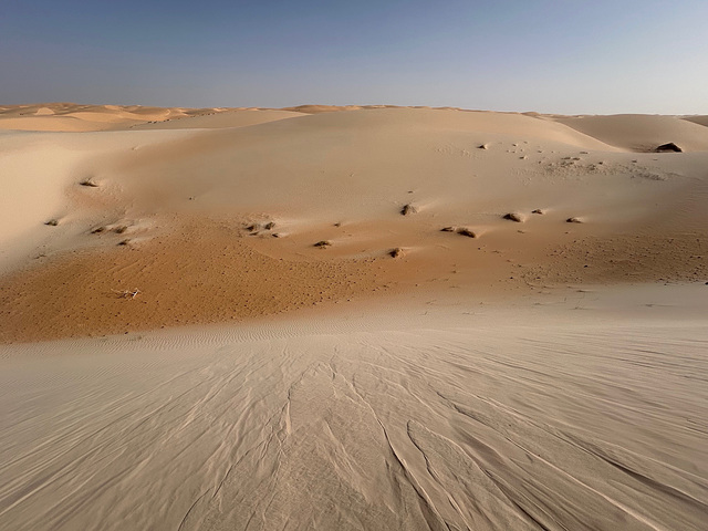 Dunes of Azoueiga.