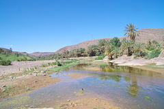 Un oued ! Un oued !