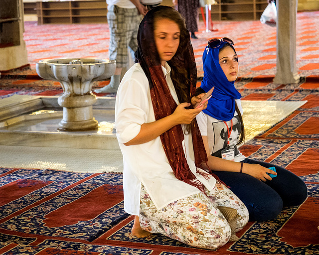 Edirne, Turkey, Selimiye Mosque