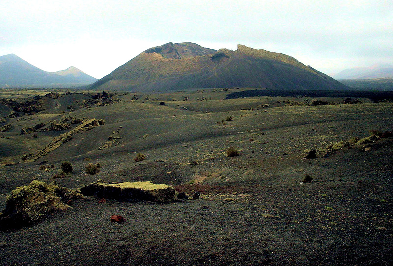 Volcan del Cuervo