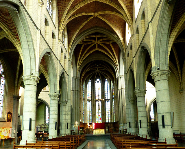 BE - Aubel - Abbaye du Val-Dieu