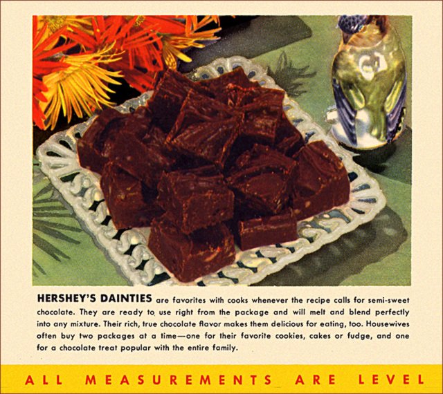 9 Famous Recipes Leaflet (2), 1956